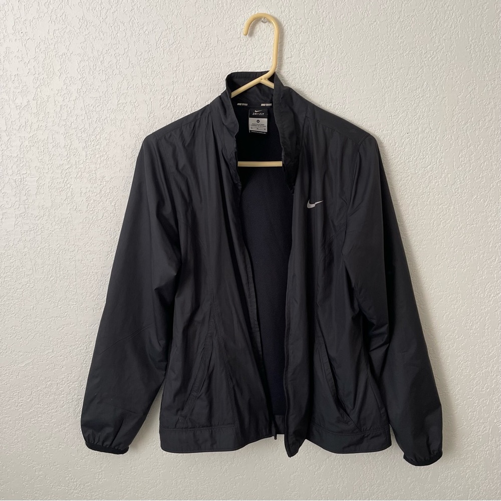 Nike Tennis Black Women's Jacket